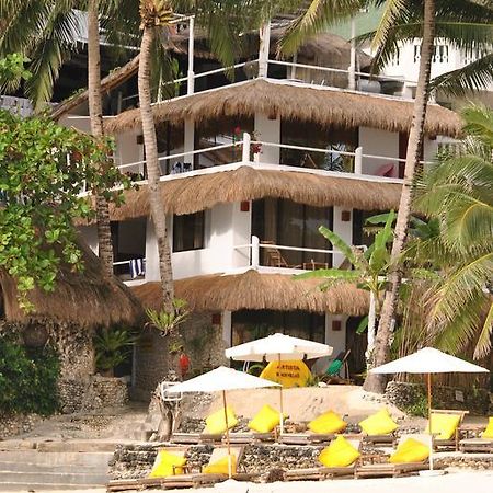 Artista Beach Villa Balabag  Екстер'єр фото