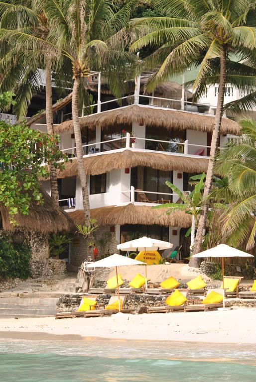 Artista Beach Villa Balabag  Екстер'єр фото