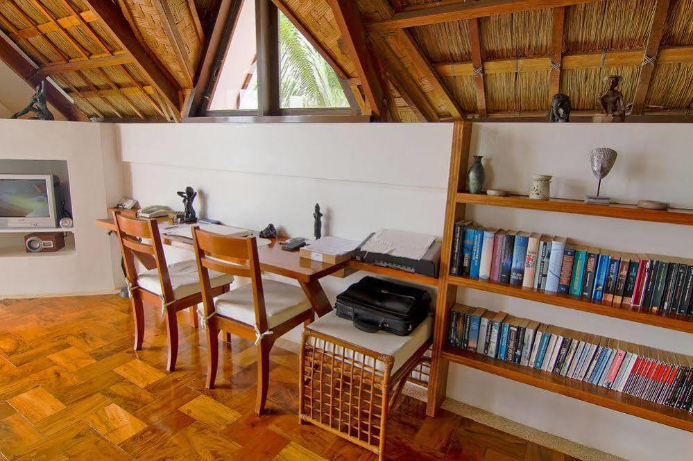 Artista Beach Villa Balabag  Екстер'єр фото