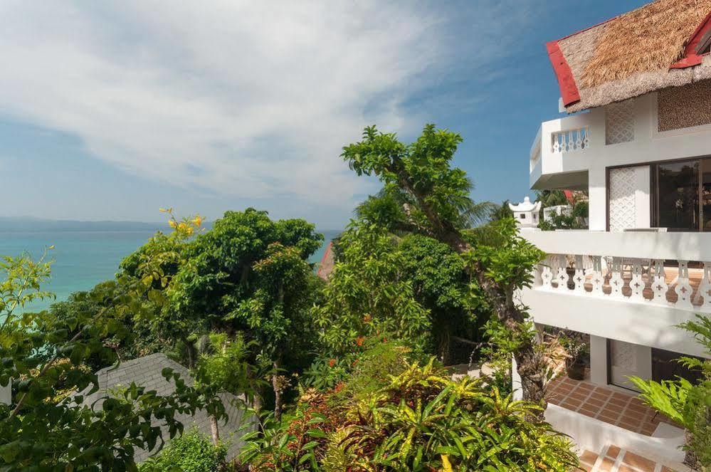 Artista Beach Villa Balabag  Екстер'єр фото